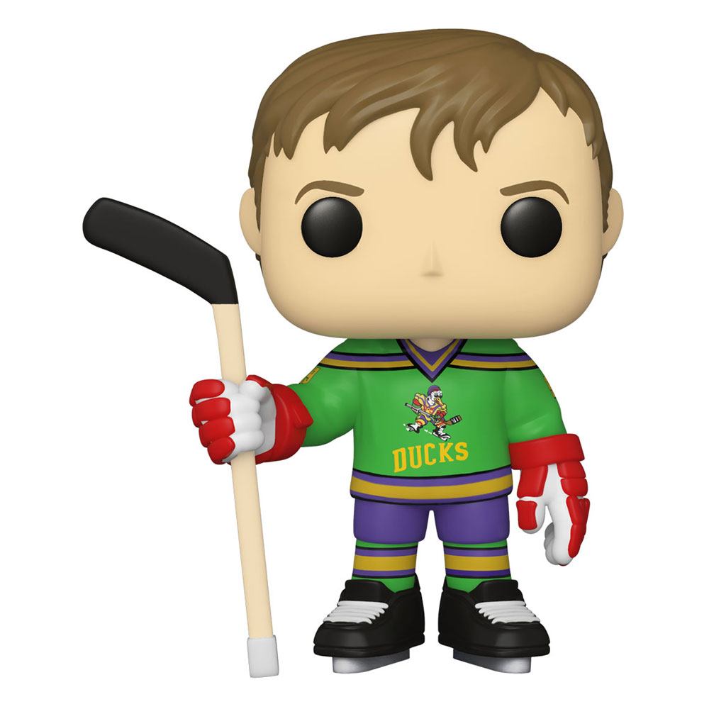 Mighty Ducks POP! Disney Vinyl Figur Adam Banks 9 cm Funko
