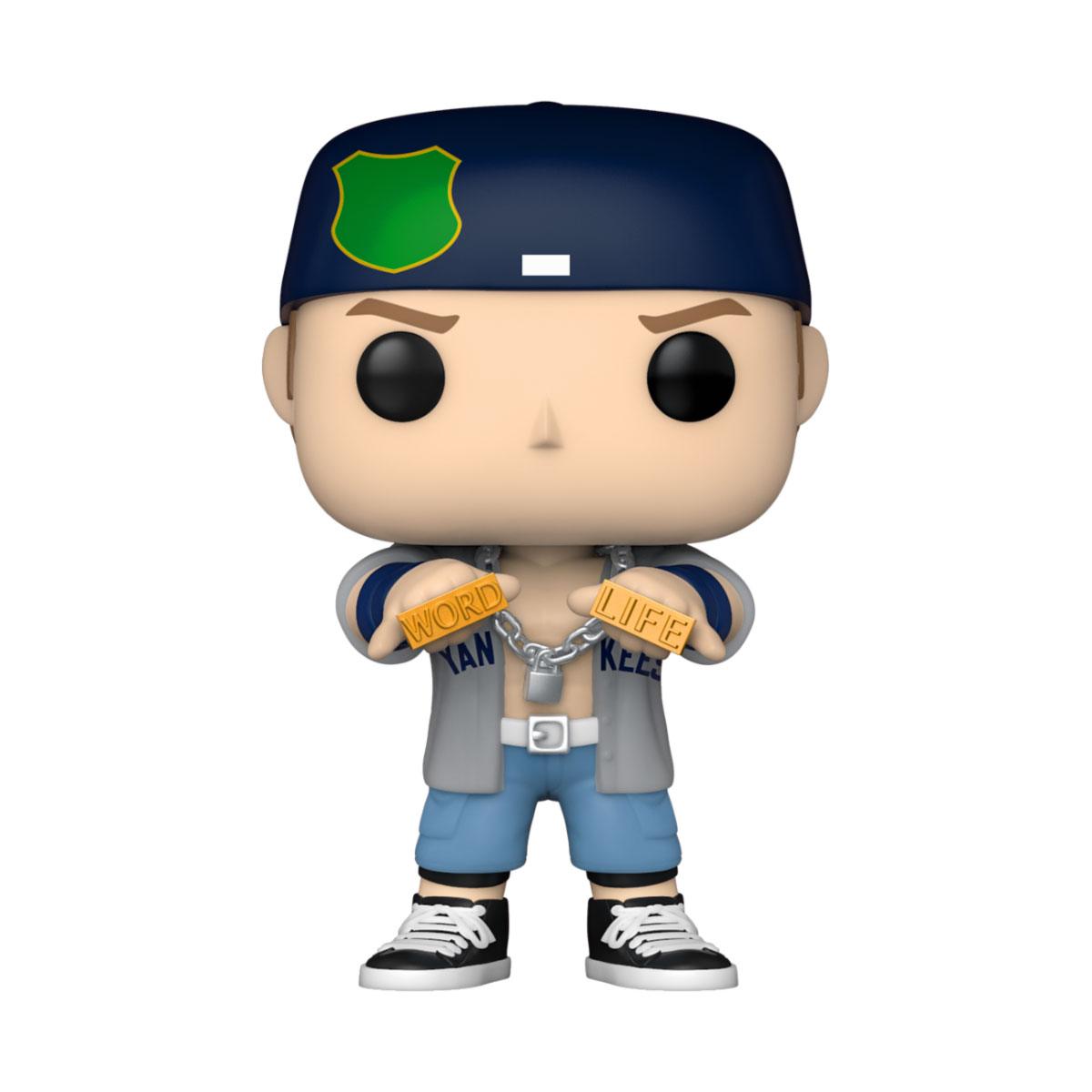 WWE POP! Vinyl Figure John Cena - Dr. of Thuganomics 9 cm Funko