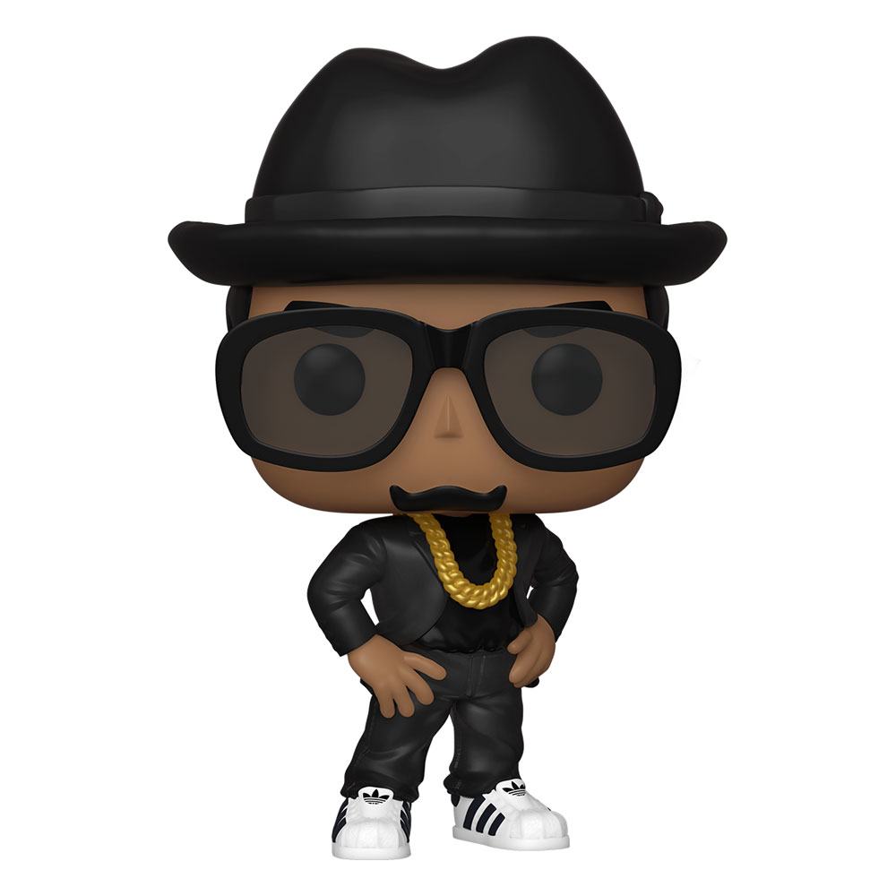 Run DMC POP! Rocks Vinyl Figure DMC 9 cm Funko