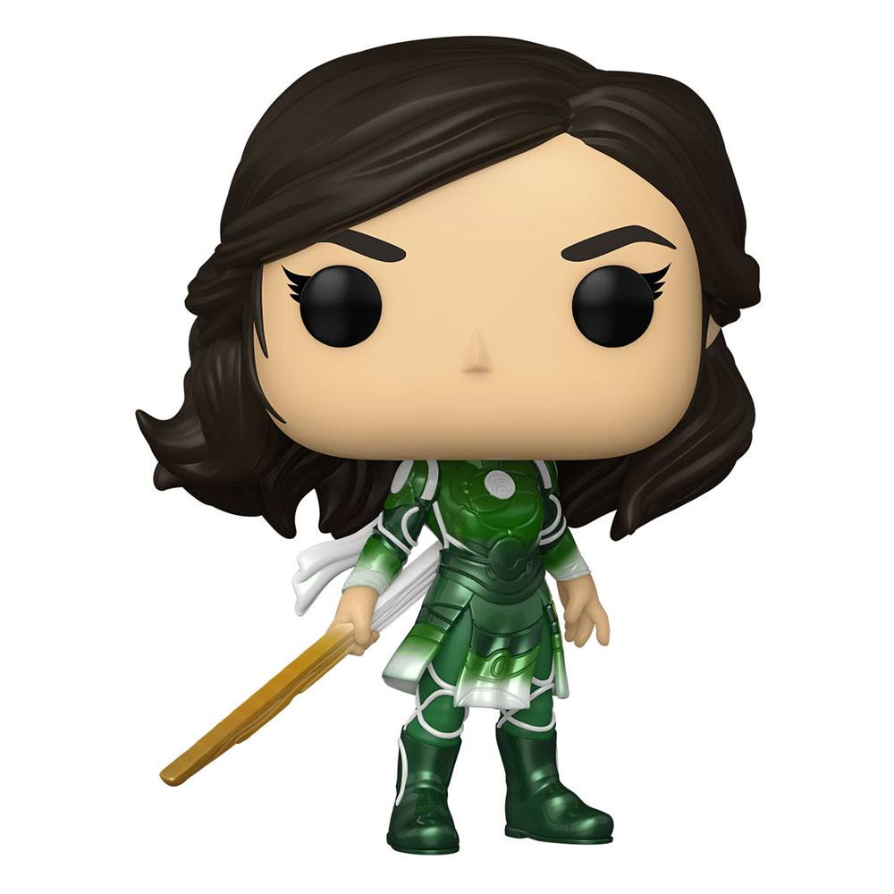 Marvel The Eternals POP! Vinyl Figur Sersi - 9 cm Funko