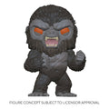 Godzilla Vs Kong POP! Movies Vinyl Figur Angry Kong 9 cm Funko