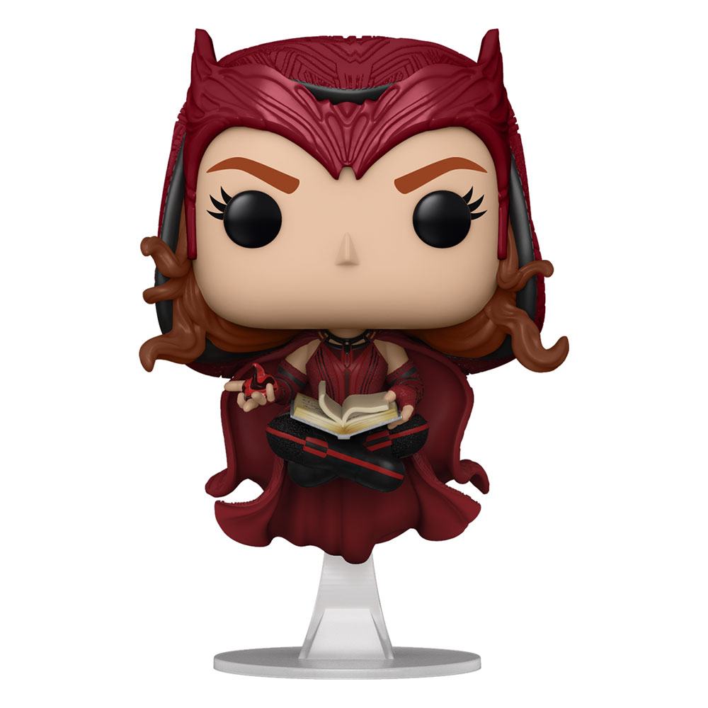 WandaVision POP! TV Figur Scarlet Witch 9 cm Funko