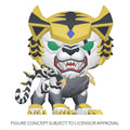 Bakugan POP! Animation Vinyl Figure Tigrerra 9 cm - Rolig Samlarfigur Funko