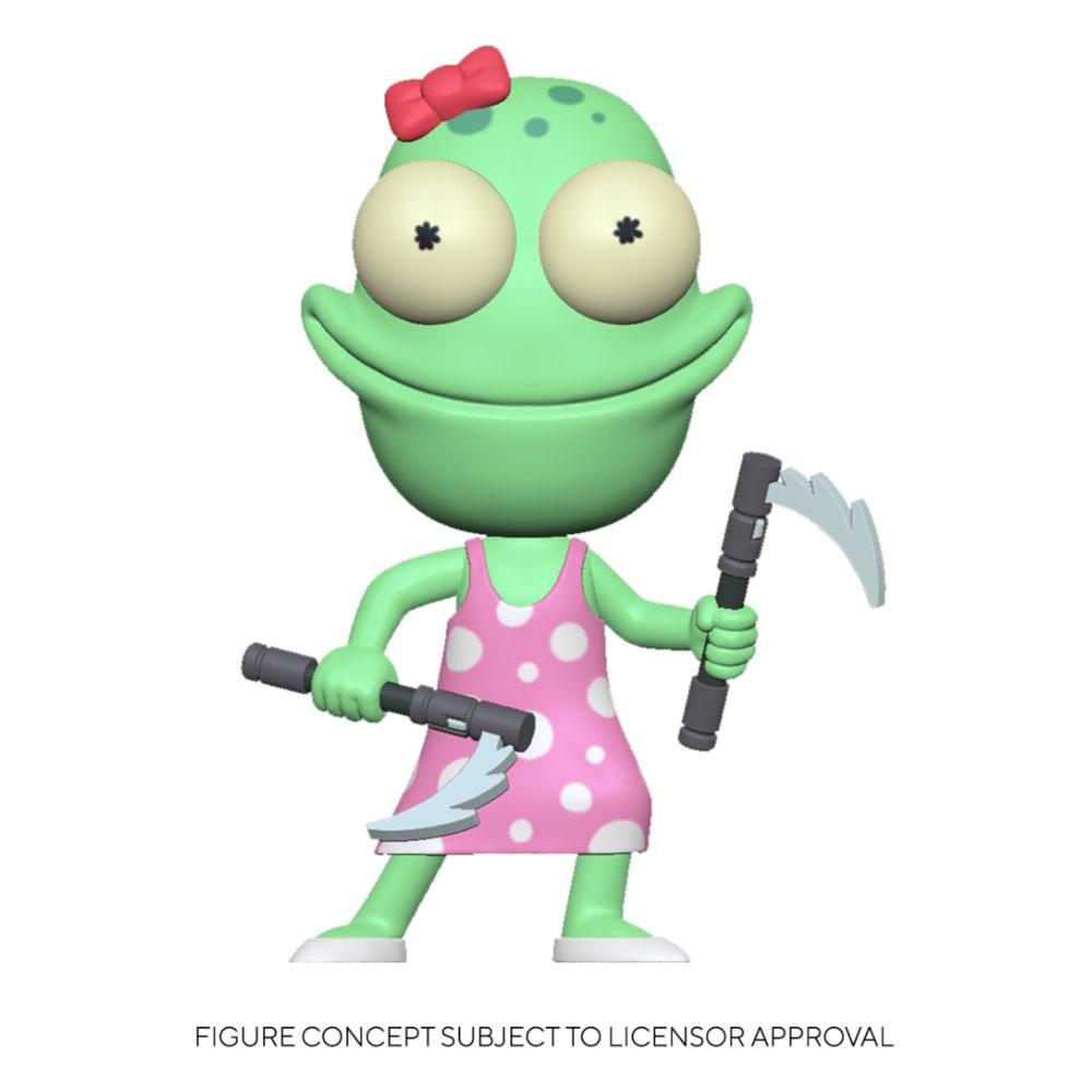 Solar Opposites POP! Animation Vinyl Figur Jesse 9 cm Funko