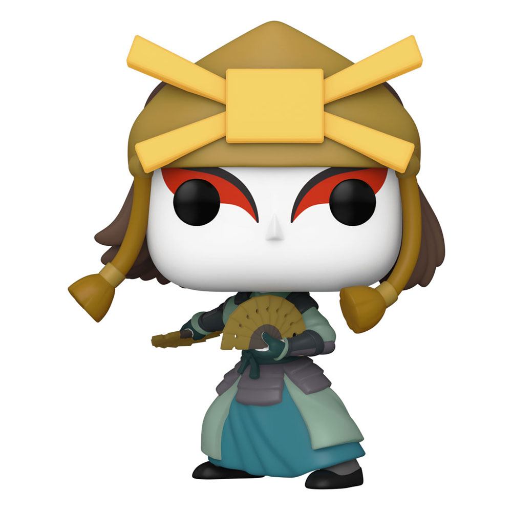 Avatar The Last Airbender POP! Animation Vinyl Figure Suki 9 cm FUNKO