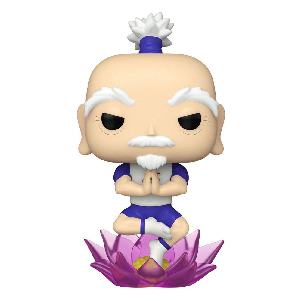 Hunter x Hunter POP! Animation Vinyl Figure Netero 9 cm Funko