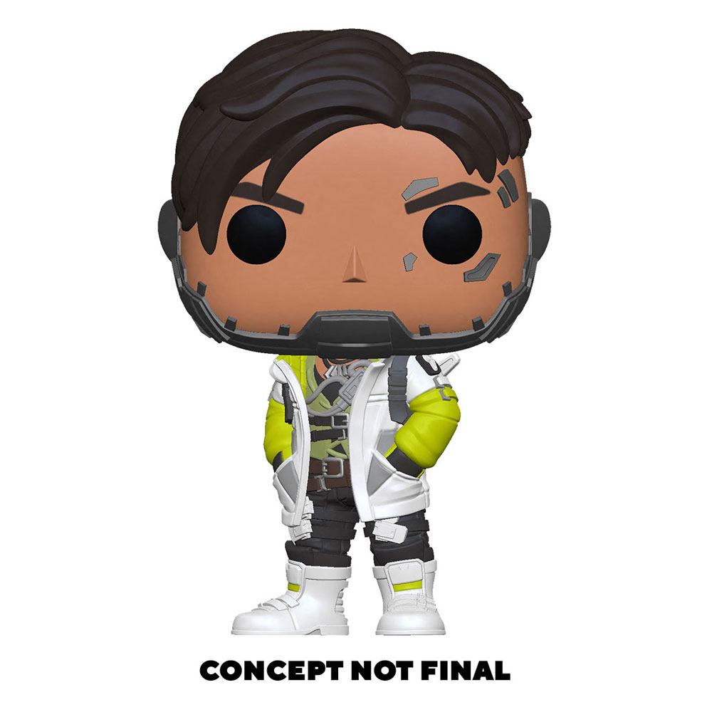 Apex Legends POP! Games Vinyl Figure Crypto 9 cm Funko