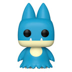 Pokemon POP! Games Vinyl Figure Munchlax (EMEA) 9 cm Funko