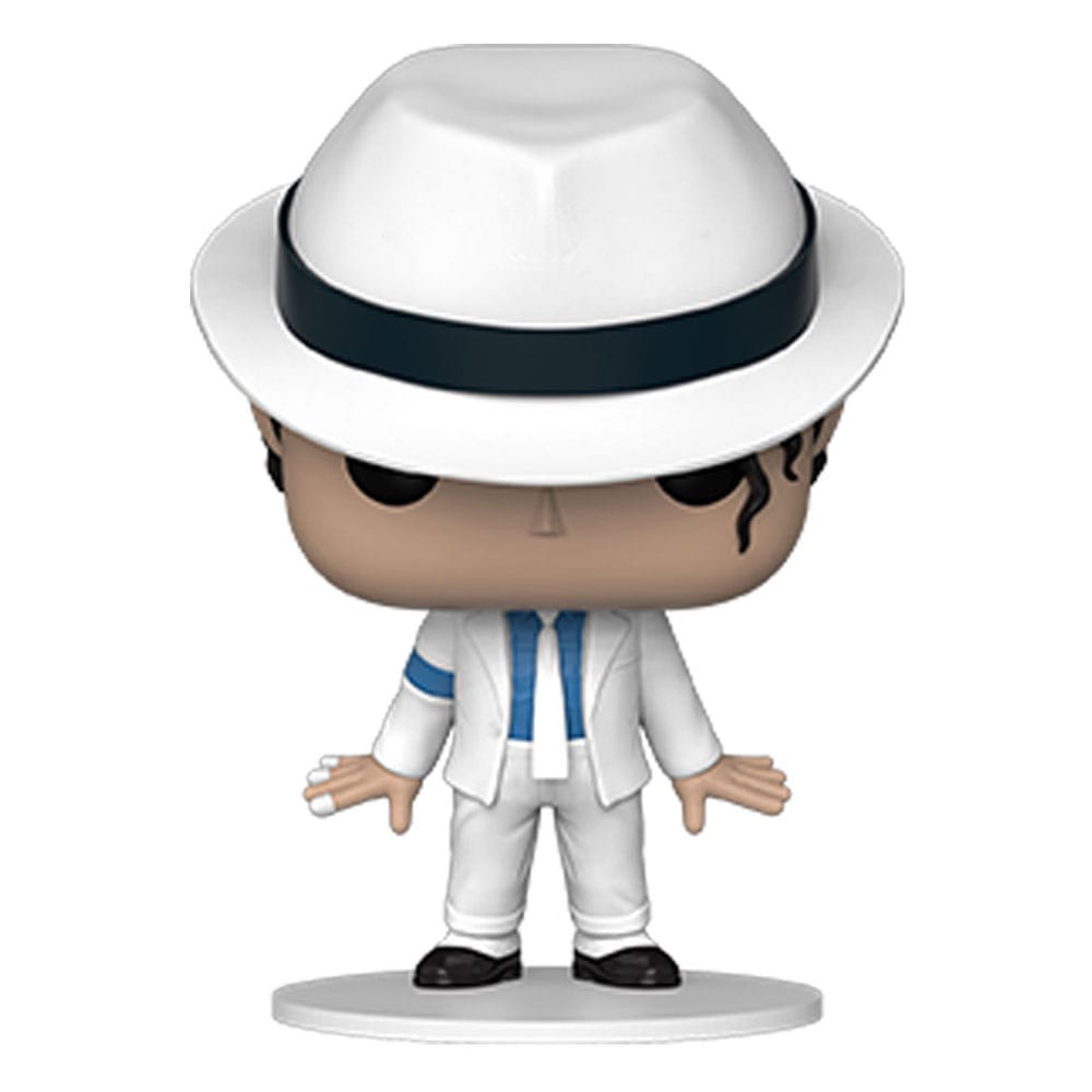 Michael Jackson POP! Rocks Figur MJ (Smooth Criminal) 9 cm Funko