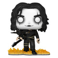 The Crow POP! Movies Vinyl Figure Eric med kråka 9 cm Funko