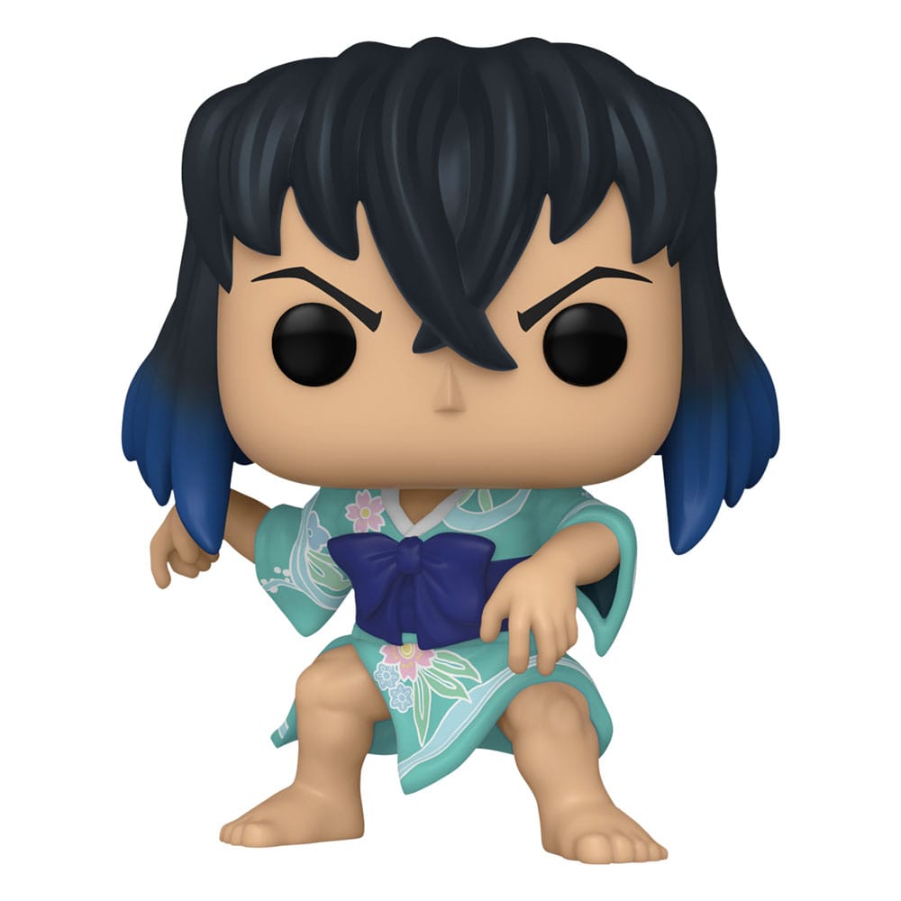 Demon Slayer: Kimetsu no Yaiba POP! Inosuke (Kimono) Figur Funko