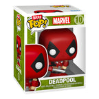 Marvel POP! Rides Figur Deadpool w/Chimichanga Truck 2,5 cm Funko