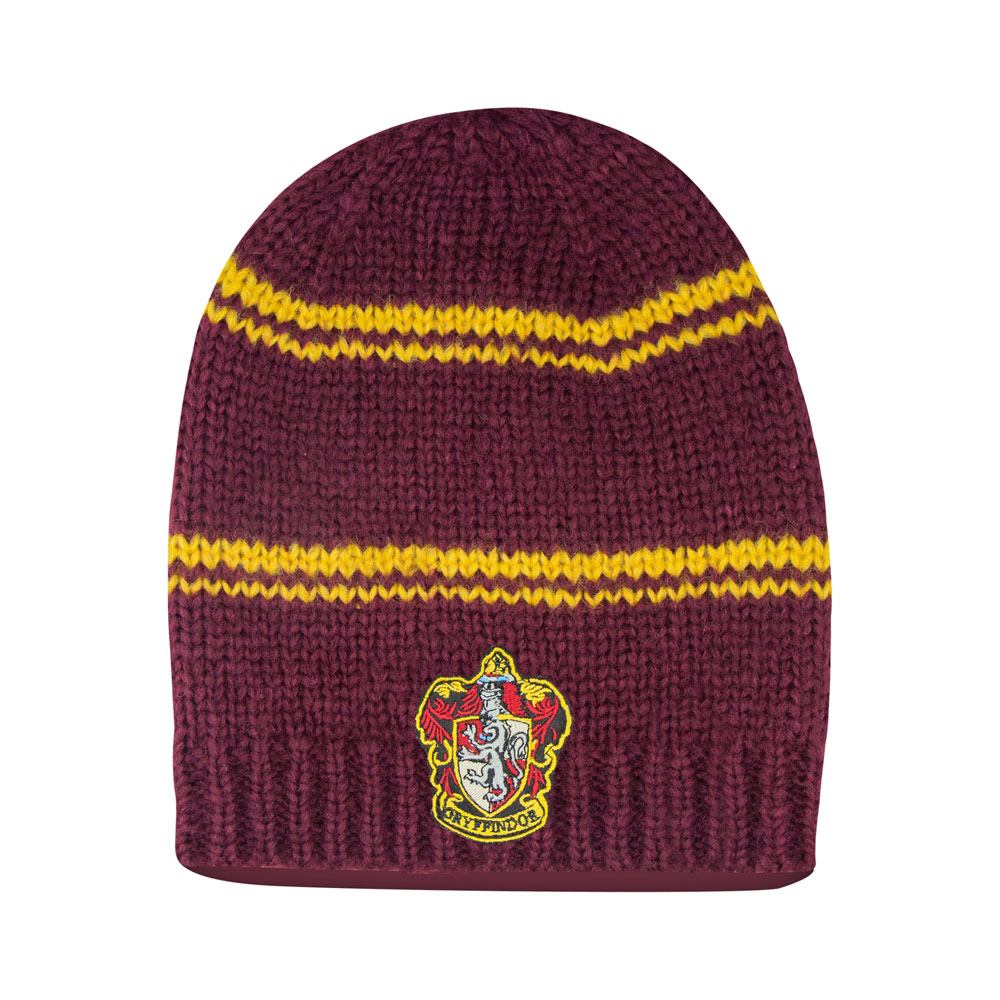 Harry Potter Slouchy Mössa Gryffindor Cinereplicas
