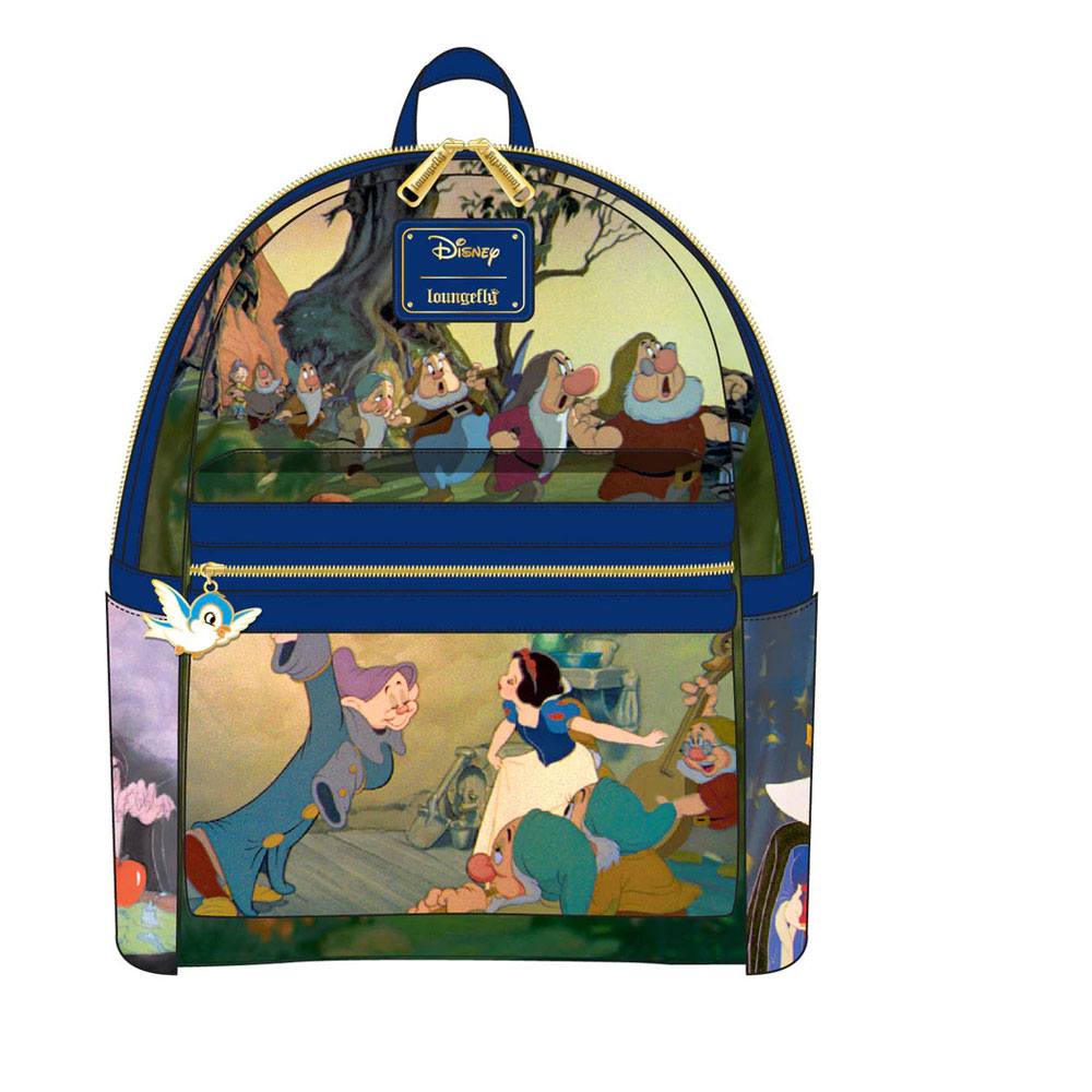 Disney by Loungefly Ryggsäck med Snövit Motiv Loungefly