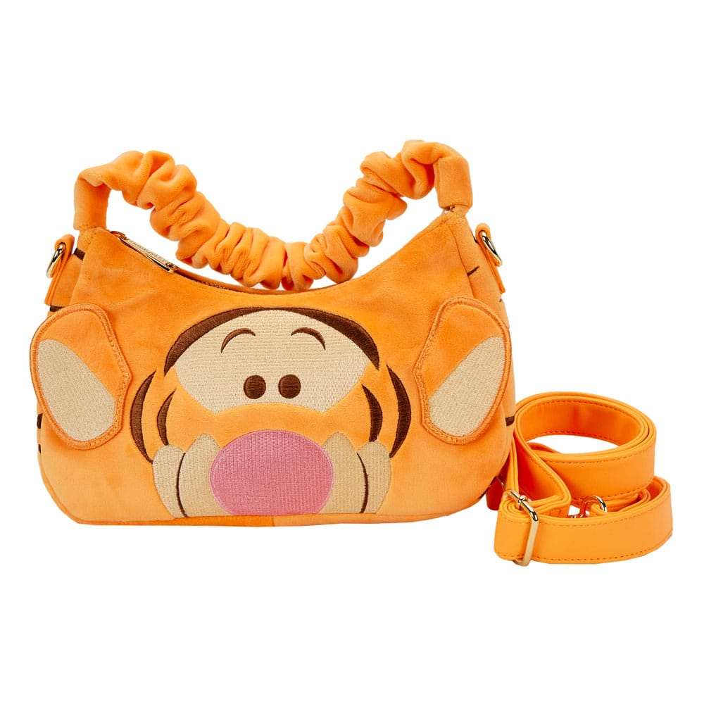 Disney by Loungefly Crossbody Winnie the Pooh Tigger Plush Cosplay Loungefly