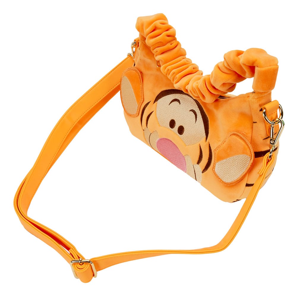 Disney by Loungefly Crossbody Winnie the Pooh Tigger Plush Cosplay Loungefly