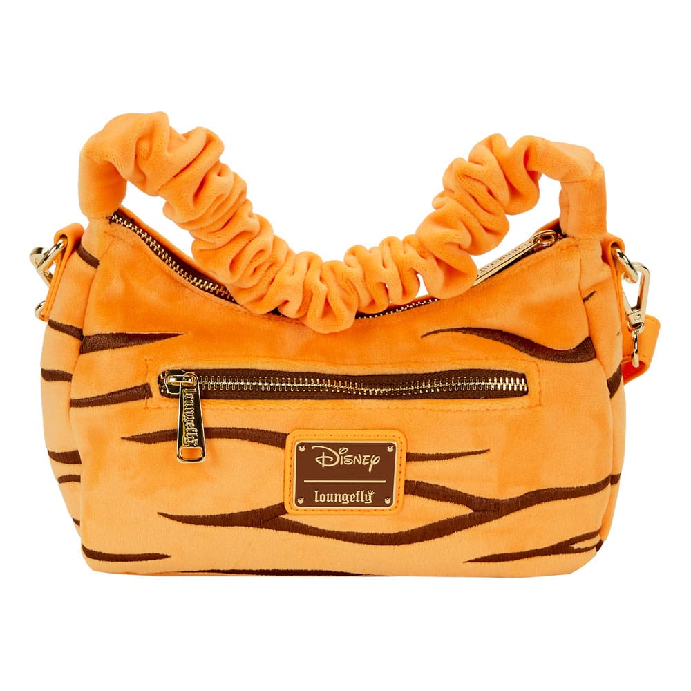 Disney by Loungefly Crossbody Winnie the Pooh Tigger Plush Cosplay Loungefly