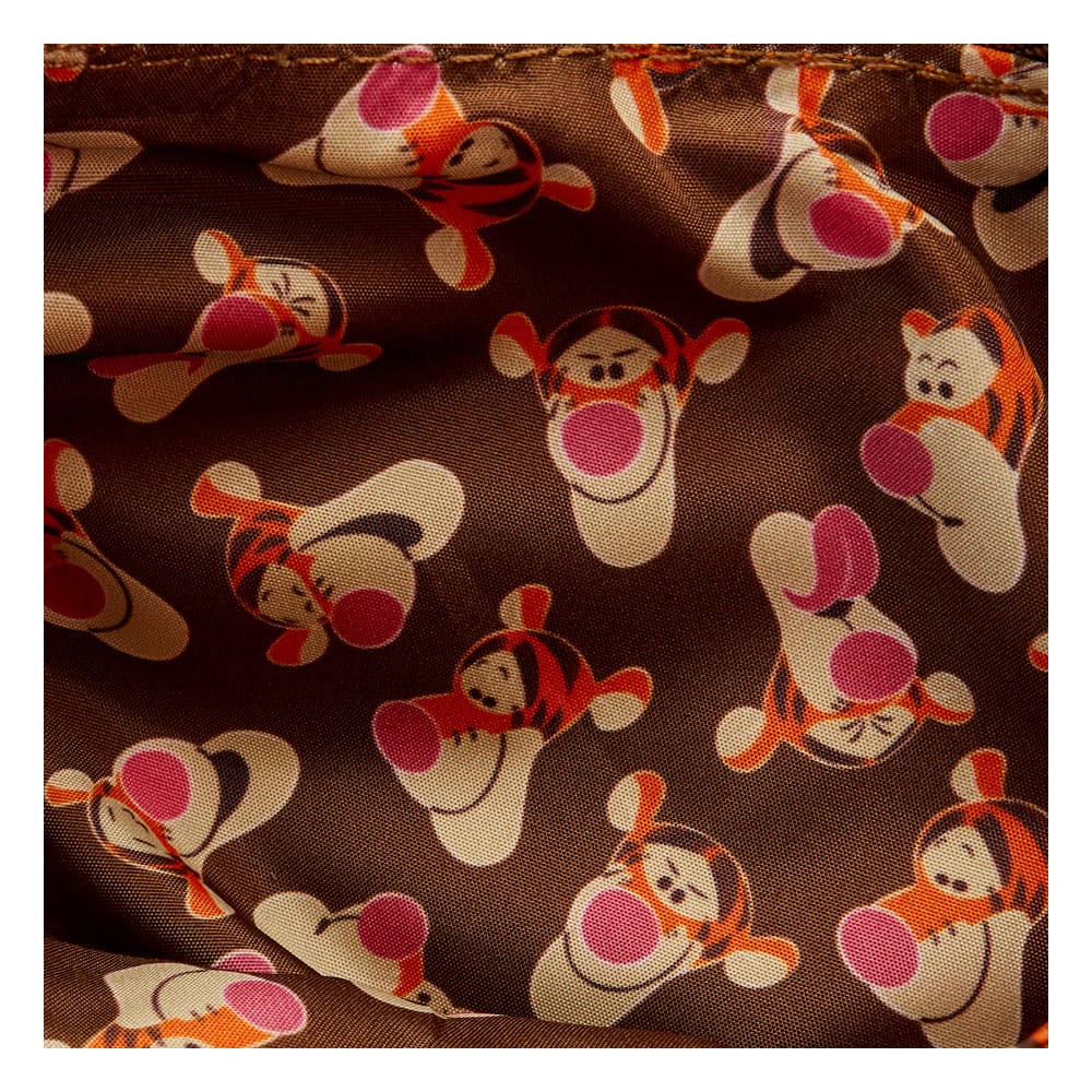 Disney by Loungefly Crossbody Winnie the Pooh Tigger Plush Cosplay Loungefly