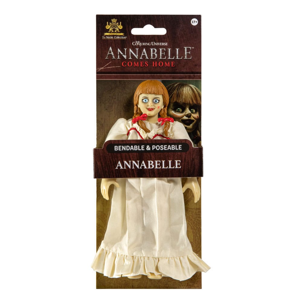 Annabelle 3 Bendyfigs Bendable Figur Noble Collection