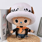 One Piece gosedjur Chopper x Law New World Ver. 25 cm Sakami Merchandise