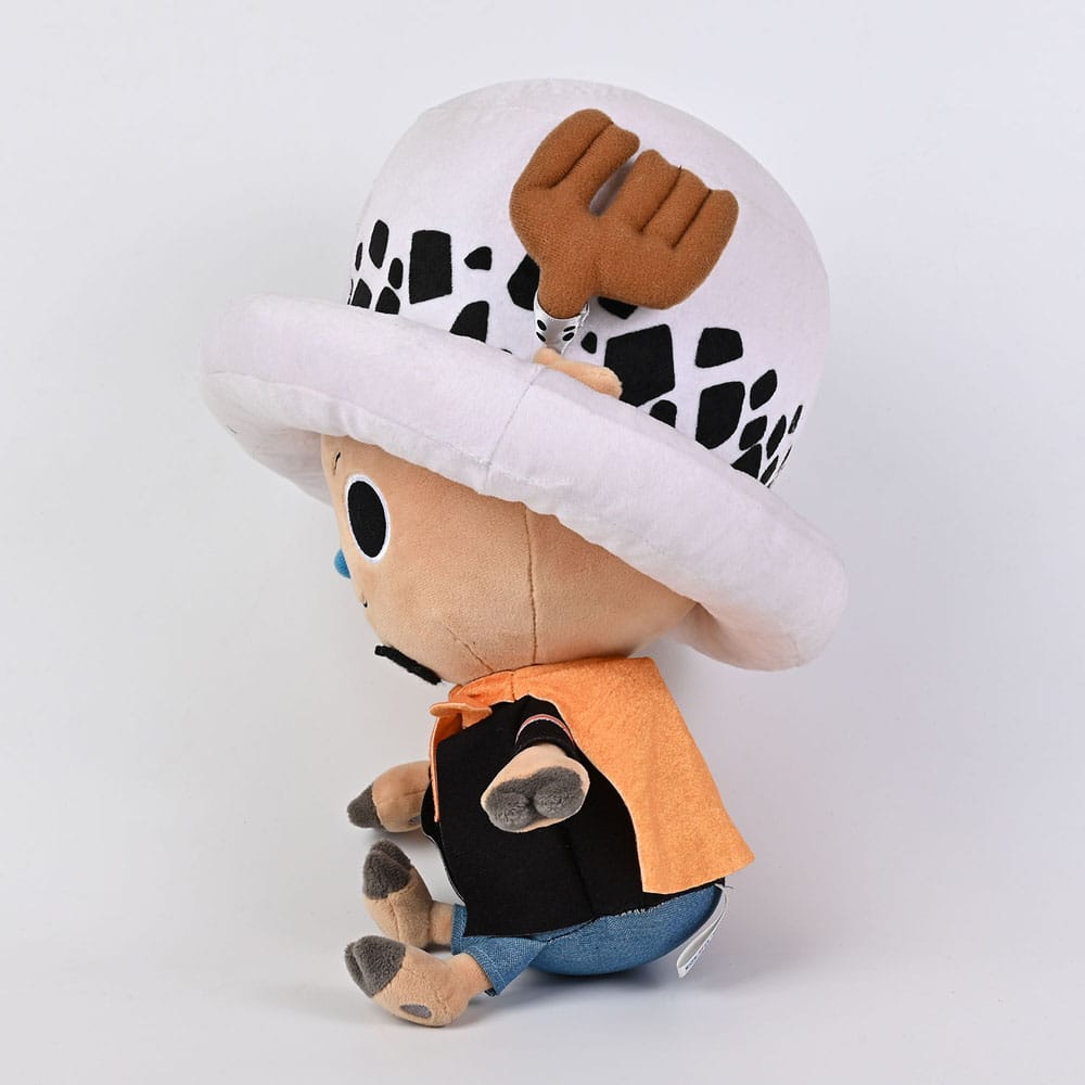 One Piece gosedjur Chopper x Law New World Ver. 25 cm Sakami Merchandise