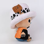 One Piece gosedjur Chopper x Law New World Ver. 25 cm Sakami Merchandise