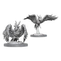 D&D Nolzur's Marvelous Miniatures Omålade Miniatyrer 2-Pack Perytons Wizkids