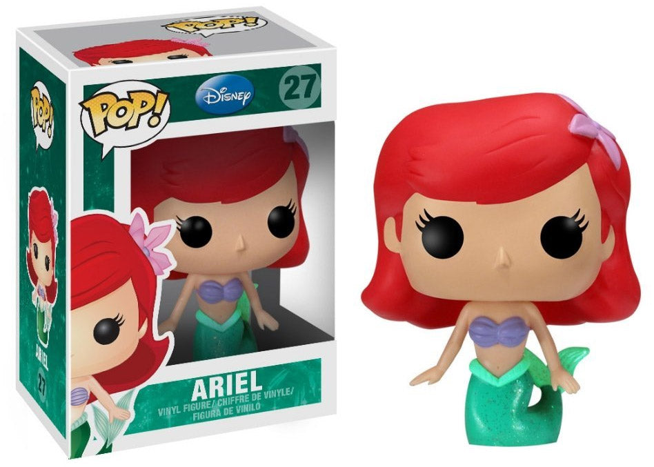 The Little Mermaid POP! Vinyl Figur Arielle 10 cm Funko