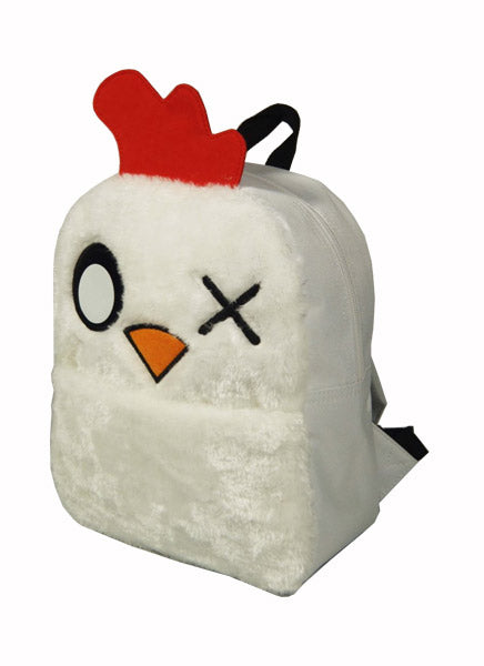 Freaks And Friends Mini Backpack Vit Kyckling Runns